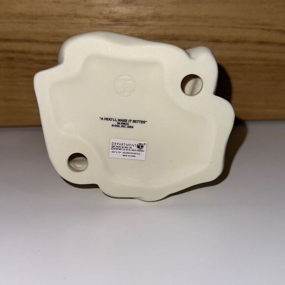 Department 56 Snowbabies “A Hug’ll Make It Better” - Picture 5 of 5